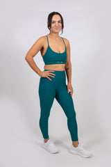 Nyx Green Sports Bra