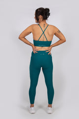 Nyx Green Sports Bra