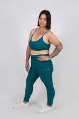 Nyx Green Sports Bra