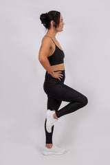 Nyx Black Sports Leggings