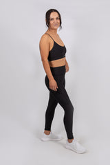 Nyx Black Sports Leggings