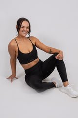 Nyx Black Sports Bra