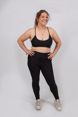 Nyx Black Sports Bra