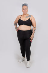 Nyx Black Sports Bra