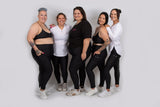 Nyx Black Sports Leggings