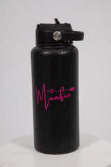 Black Drink bottle