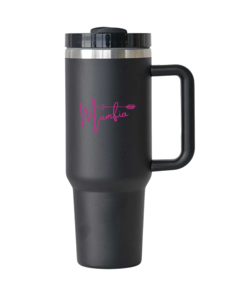 Black Tumbler