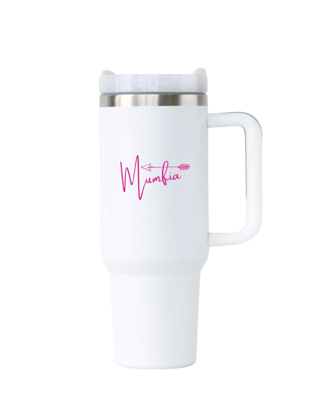 White Tumbler