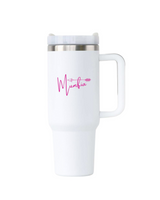 White Tumbler